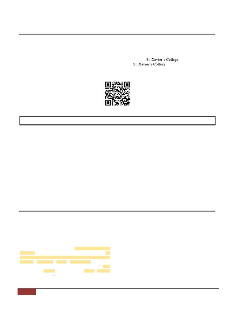 Cover of An Overview on Indian Knowledge System