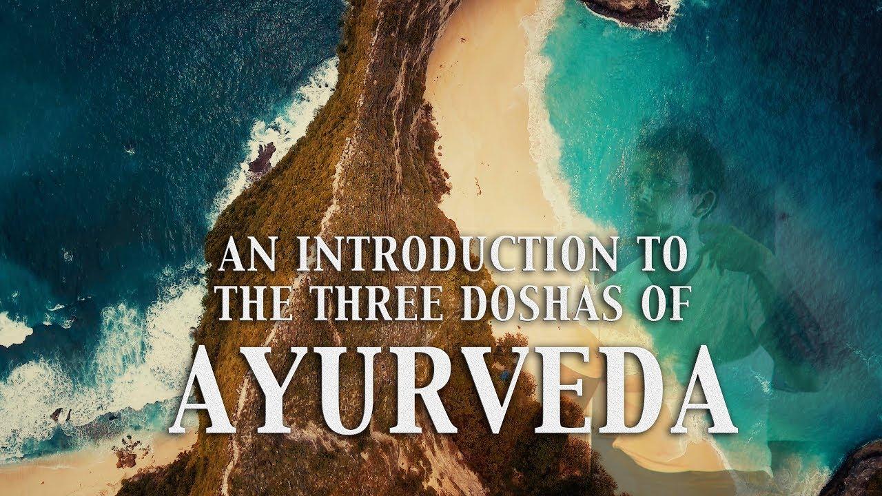 Cover of Ayurveda: The Three Doshas