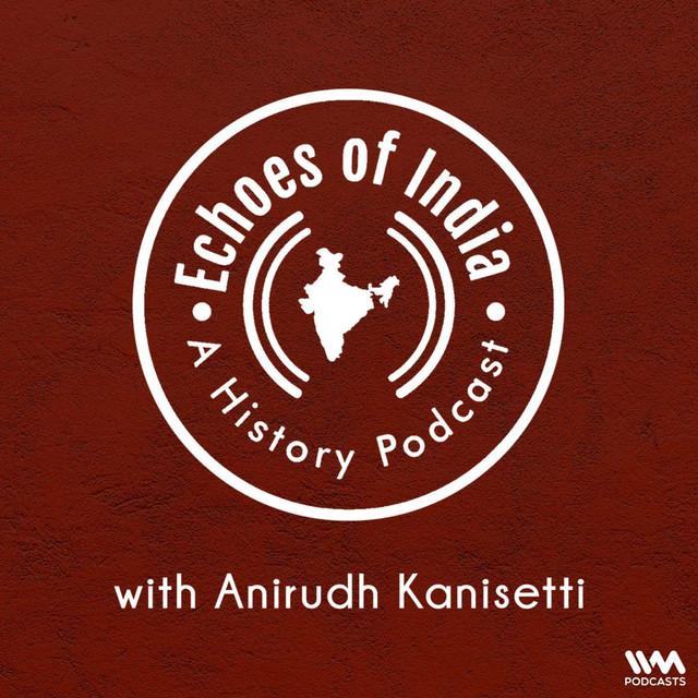 Cover of Echoes Of India Podcast