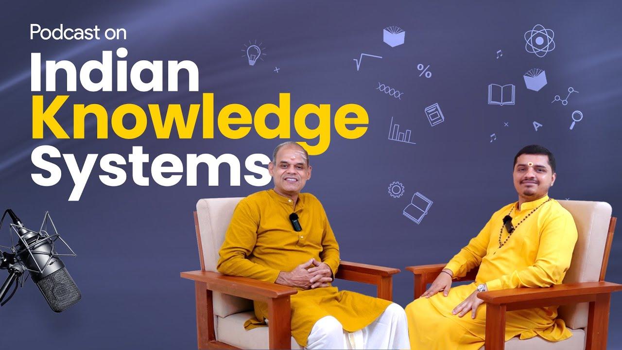 Cover of IKS: Bridging Ancient & Modern