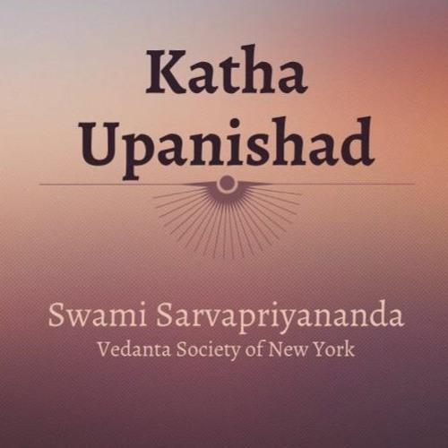 Cover of Katha Upanishad Lectures