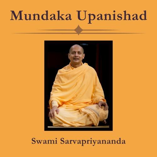 Cover of Mundaka Upanishad Lectures