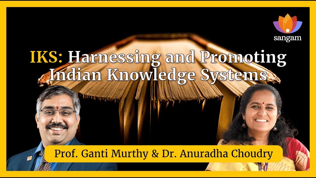 Cover of Promoting Indian Knowledge