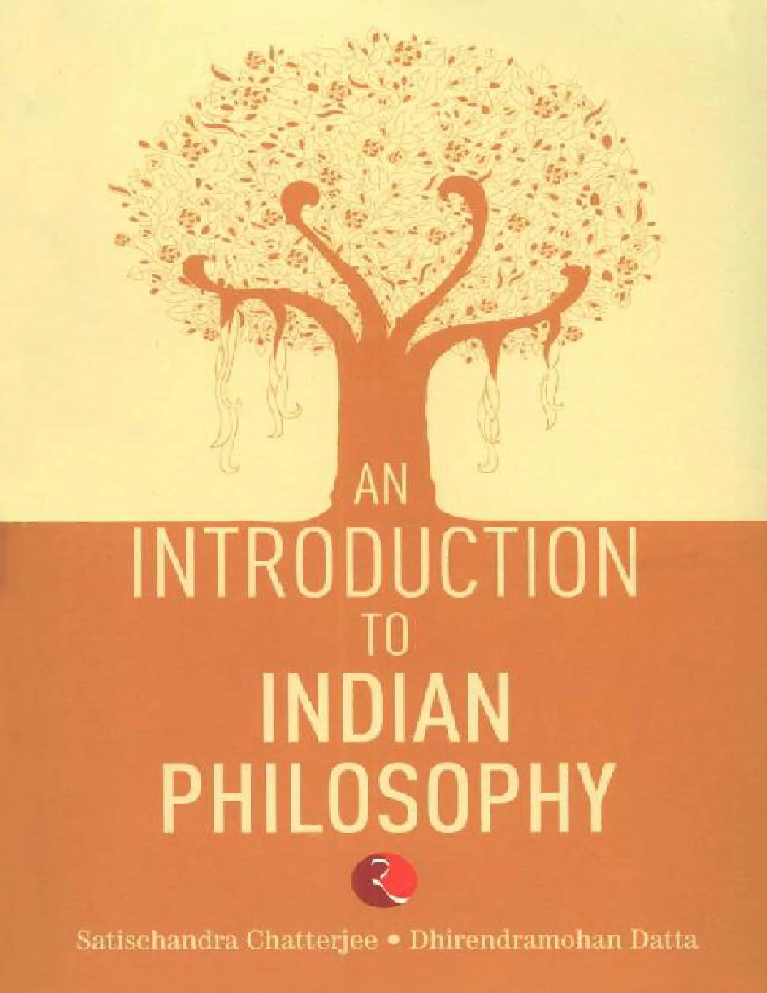 Cover of An Introduction to Indian Philosophy