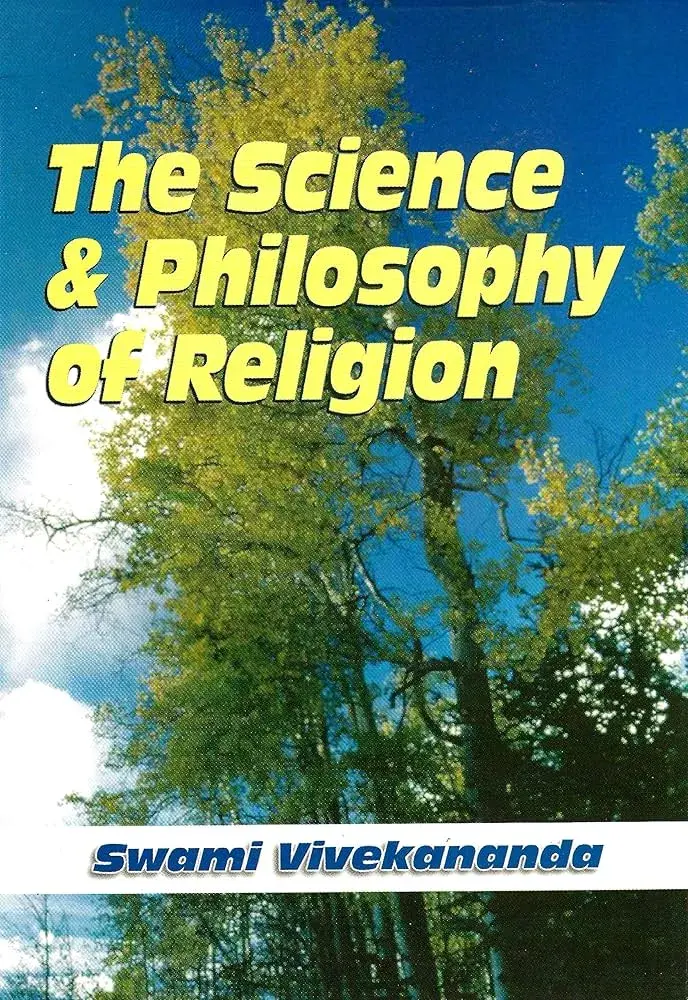 Cover of The Science And Philosophy Of Religion