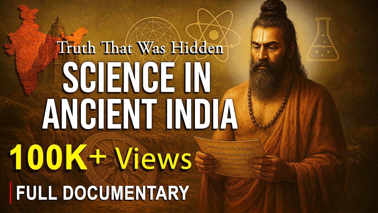 Cover of SCIENCE IN ANCIENT INDIA