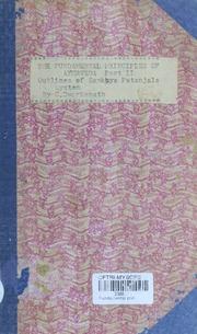 Cover of The Fundamental Principles of Ayurveda