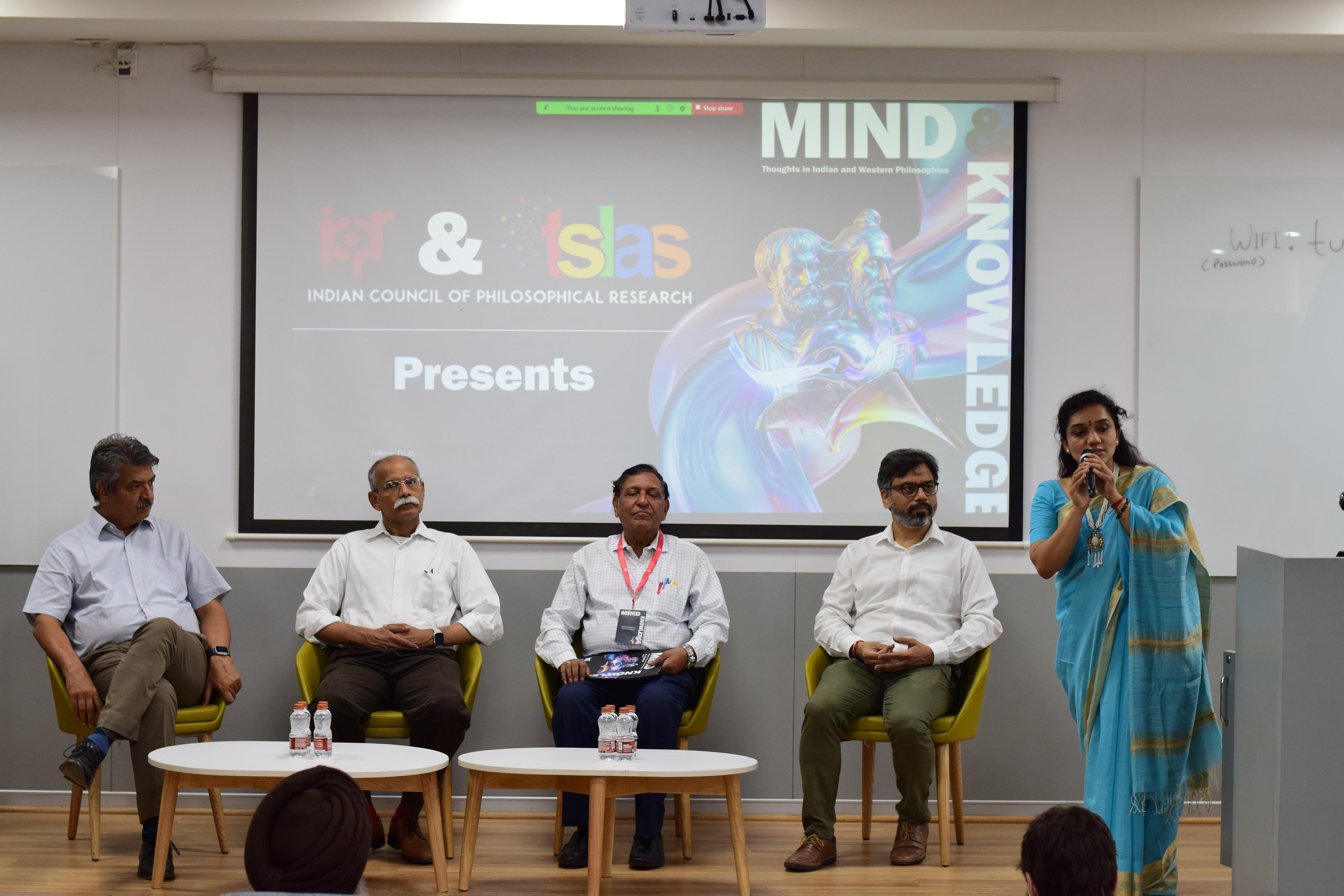 Mind and Knowledge Workshop